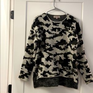 Philosophy Army sweater